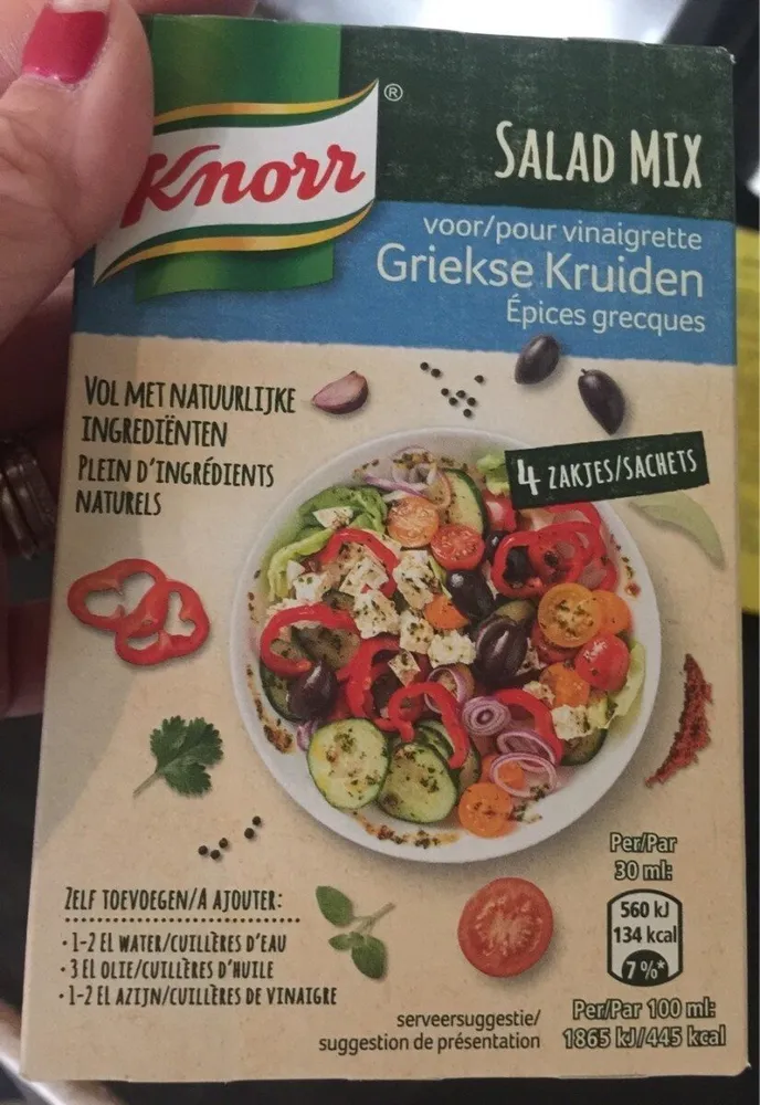 Salad mix
