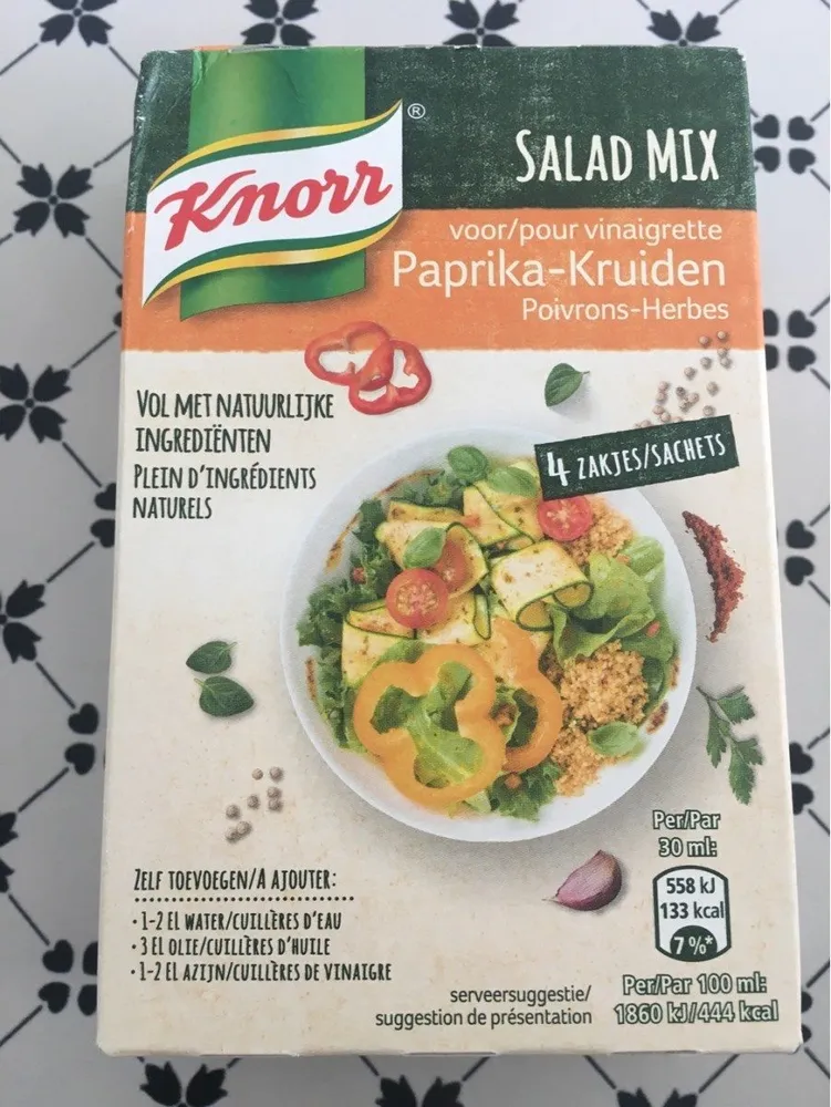 Salad mix