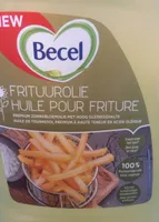 Huile pour friture