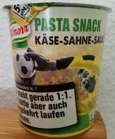 Pasta Snack
