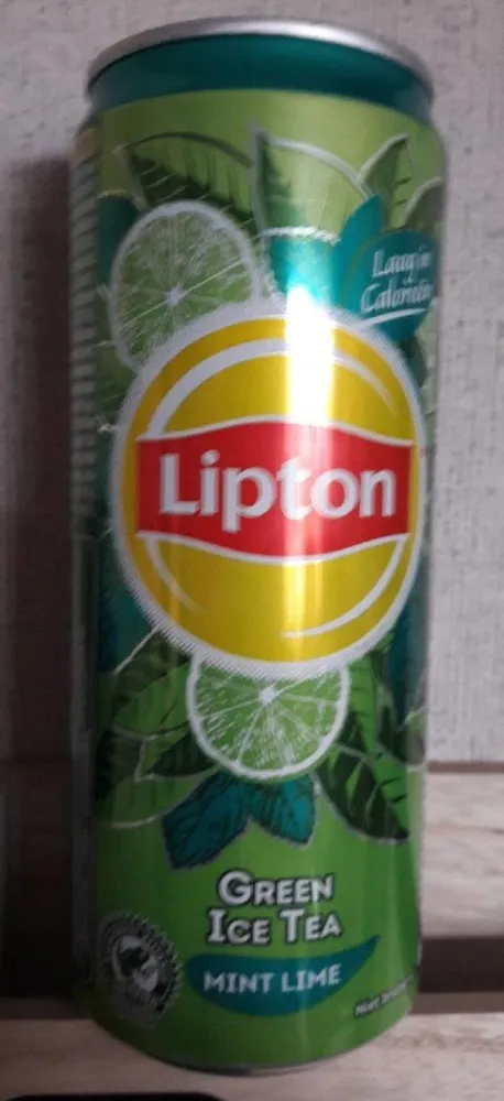 Ice tee green Mint Lime
