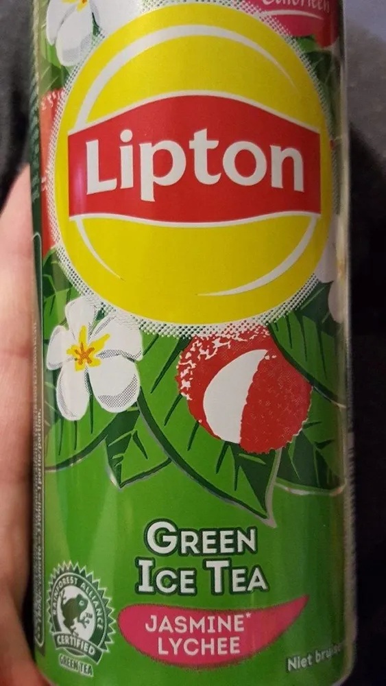 Green Ice Tea - jasmin Litchi