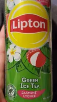 Green Ice Tea - jasmin Litchi