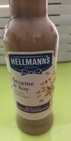 Salsa de Sésamo y Soja