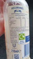 Salad Dressing with Honey & Mustard