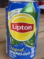 Original sparkling ice tea