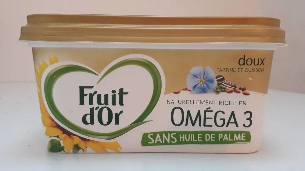 Oméga 3 - sans huile de palme