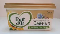Oméga 3 - sans huile de palme