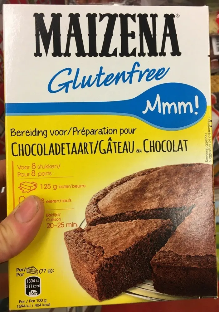 Maizena glutenfree