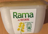 Rama au beurre