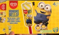 Minions Push Up GR. 214 Algida