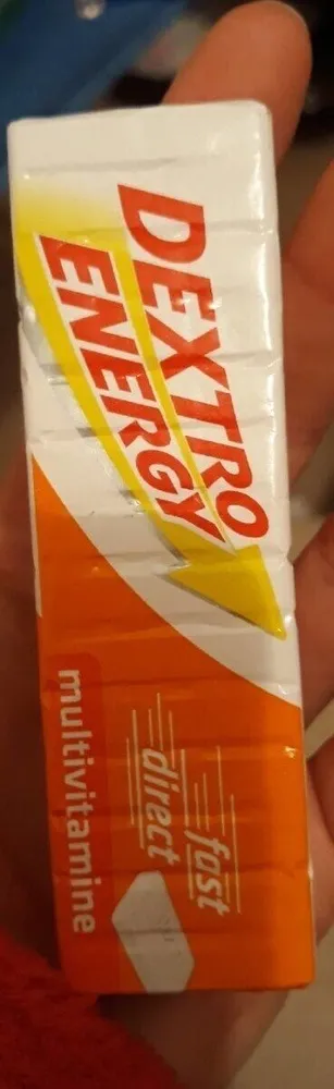 Dextro energy multivitamine