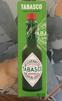 Tabasco vert