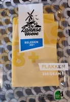 Belegen kaas 48+