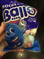 Rocket balls