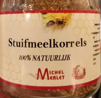 Stuifmeelkorrels