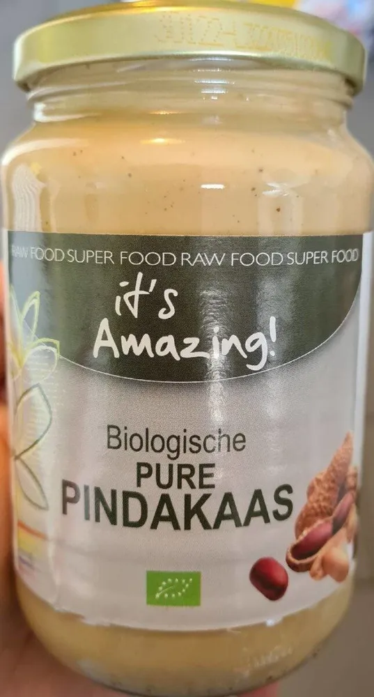 Peanut butter bio