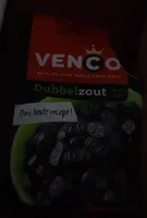 Dubbelzout drop