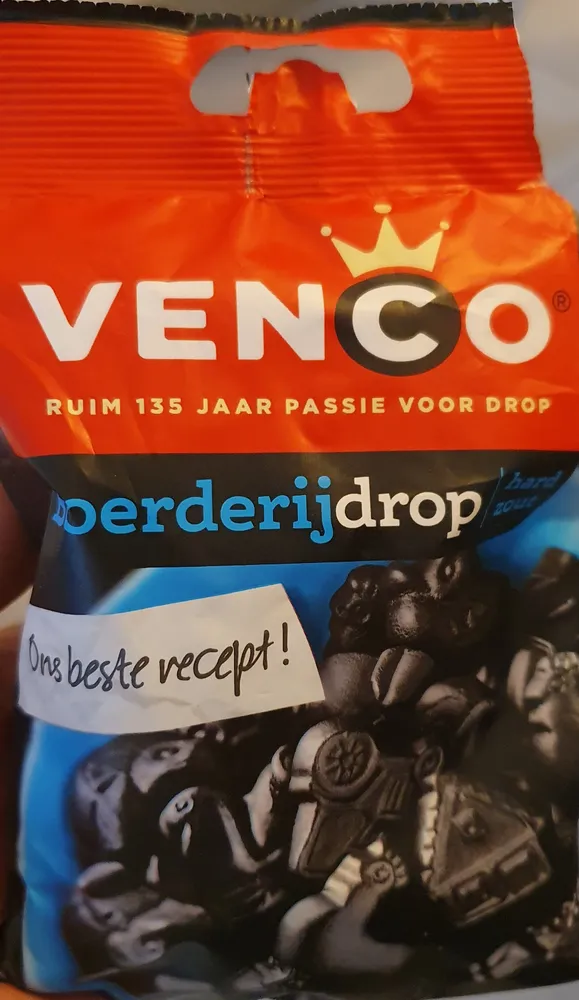Boerderijdrop
