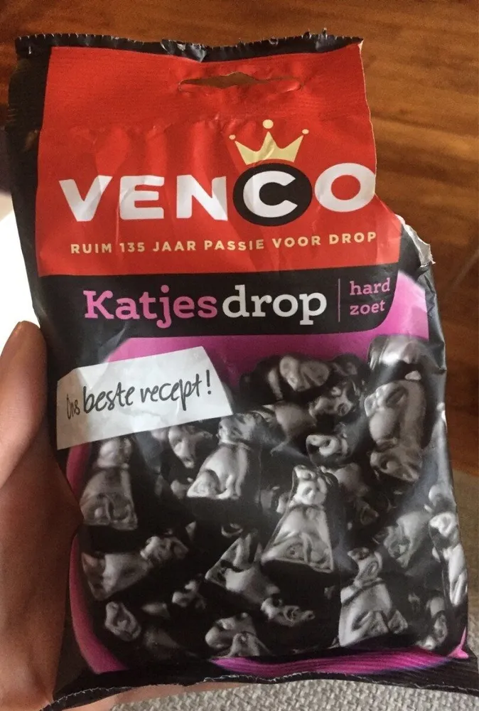 Katjesdrop