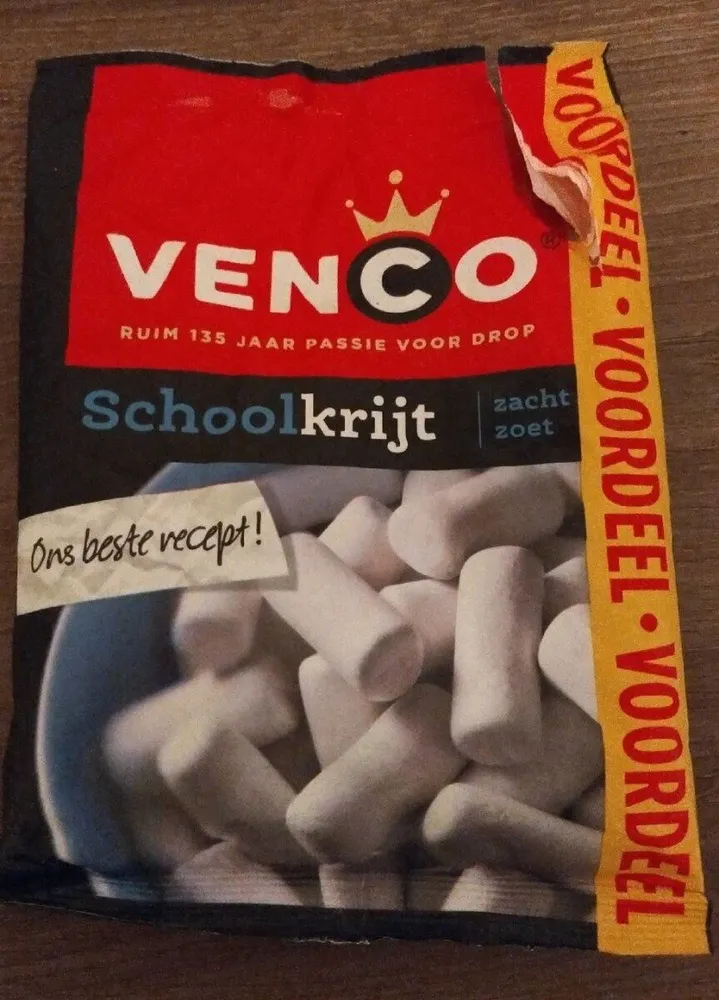 Schoolkrijt