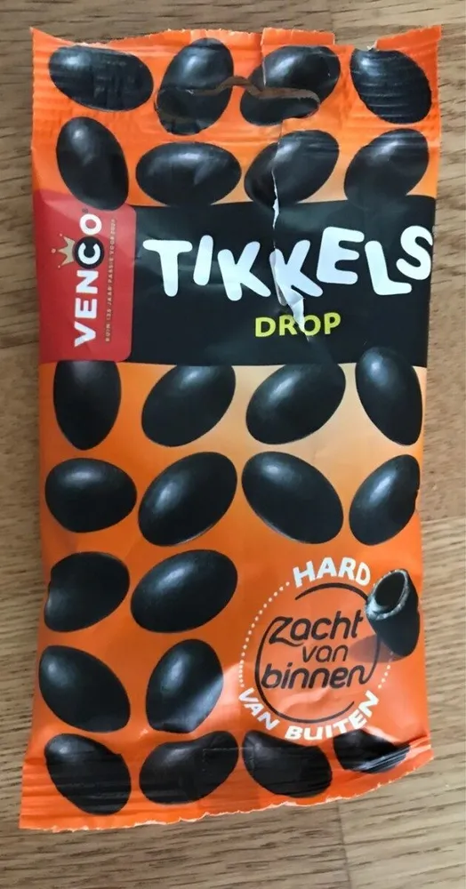 Tikkels