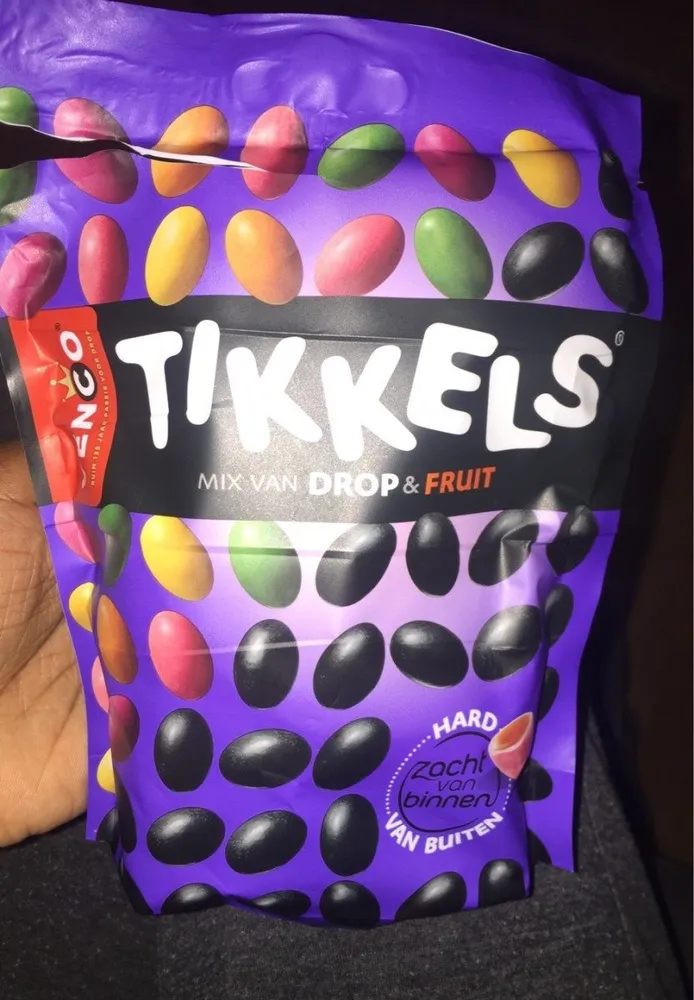 Tikkels Drop & Fruit