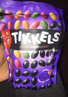 Tikkels Drop & Fruit
