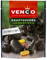 Droptoppers Lekker Stevig