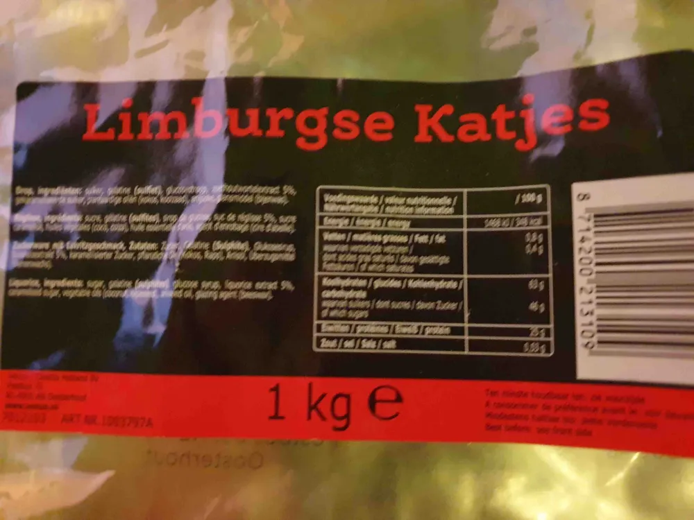 Limburgse Katjes