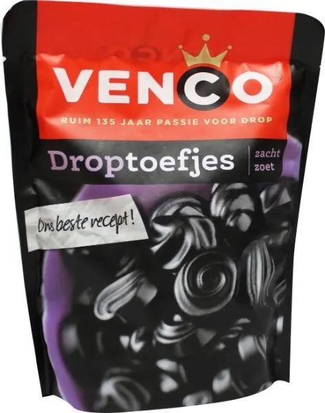 Droptoefjes
