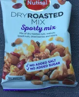 DRY ROASTED MIX