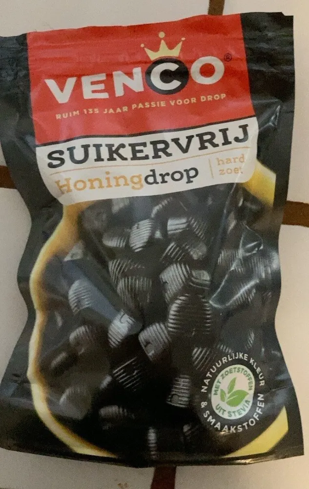SUIKERVRIJ