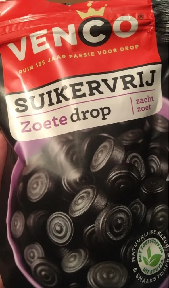 Suikervrij