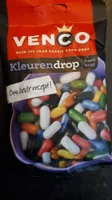 kleurendrop