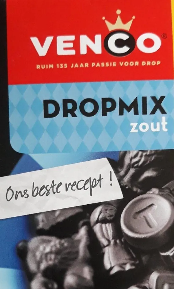 Dropmix zout