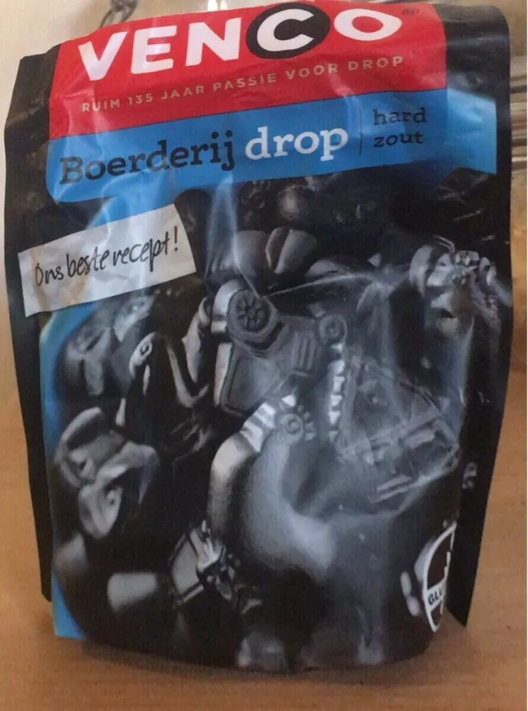 Boerderij drop