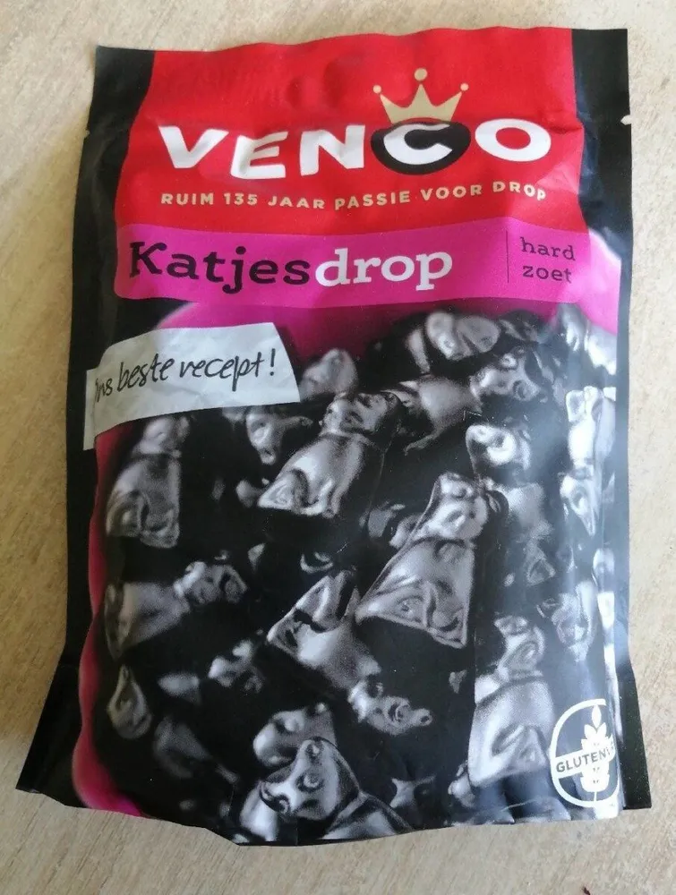 Katjesdrop