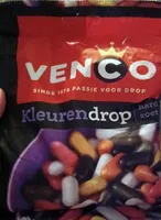 Kleurendrop