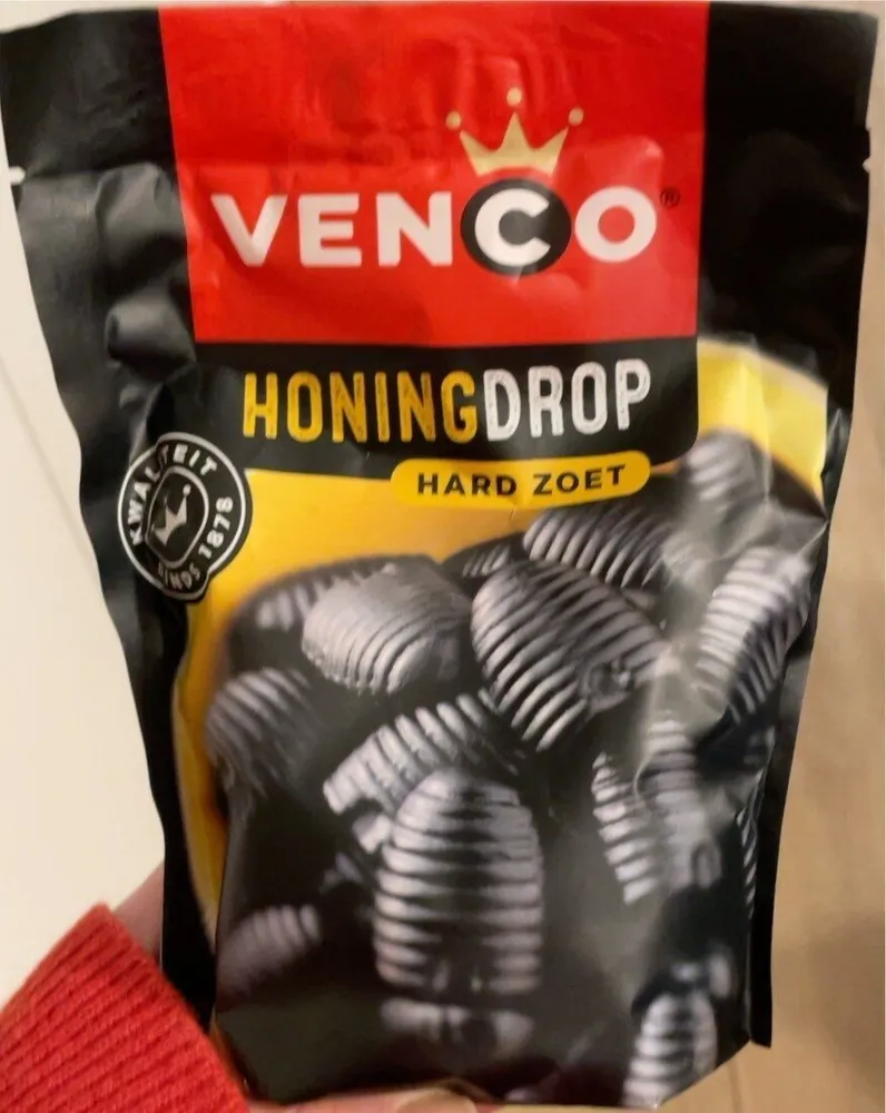 Honingdrop