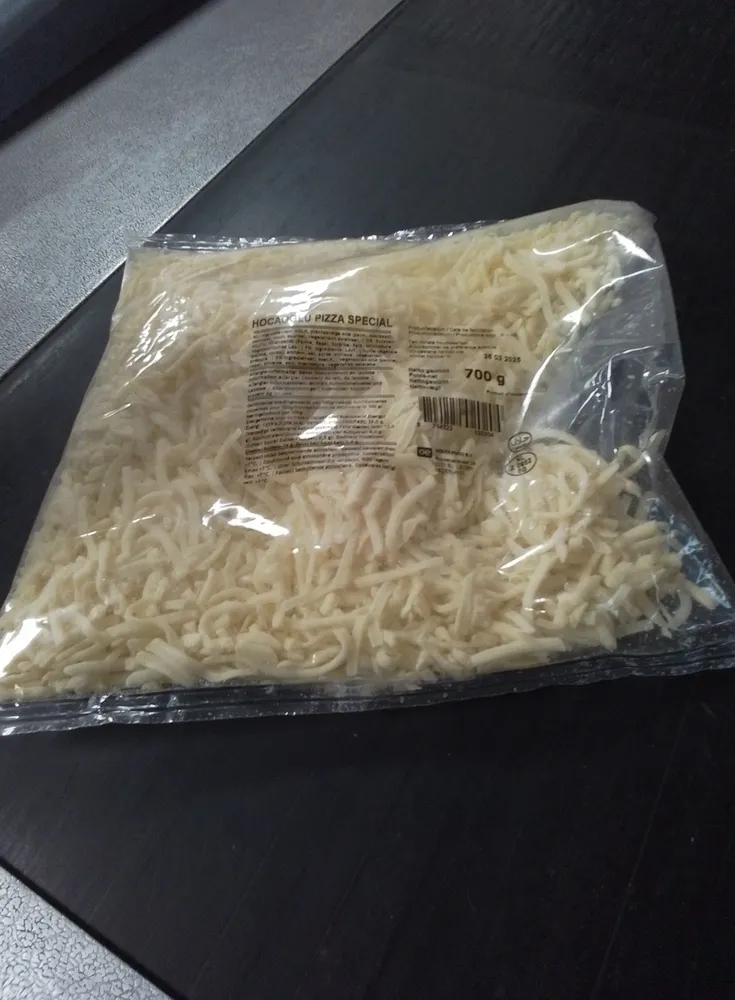 Geraspte kaas