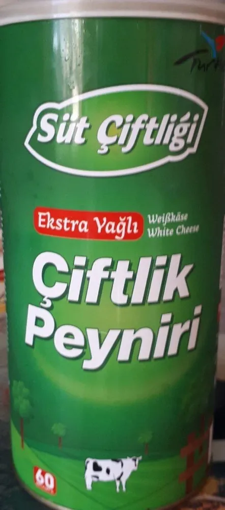 Çiftlik peyniri