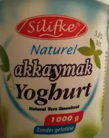 Akkaymak yoghurt