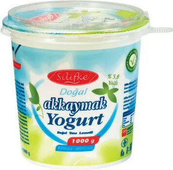 Akkaymak Yogurt