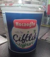 Yogurt Çiftlik