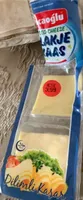 Tranches de fromages