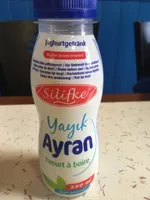 Ayran yaourt à boire