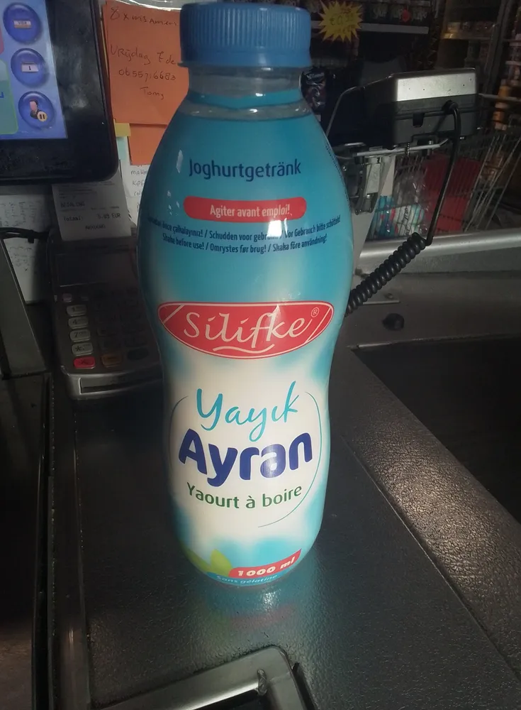 Ayran