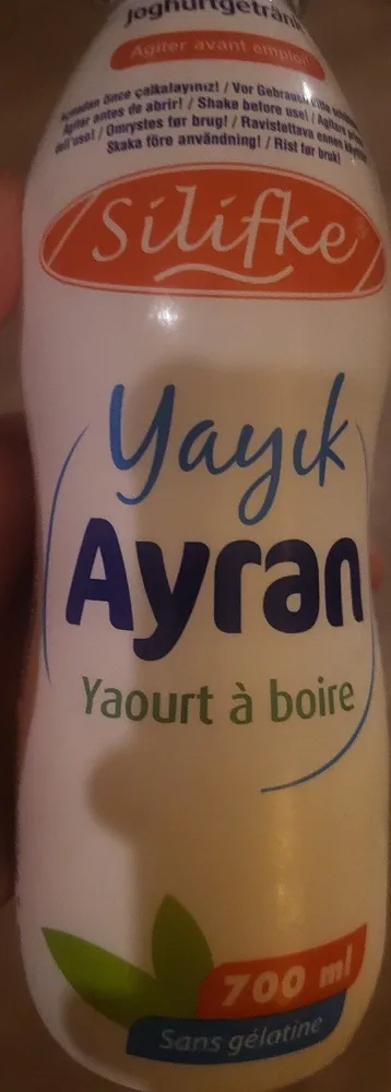 Yayık Ayran