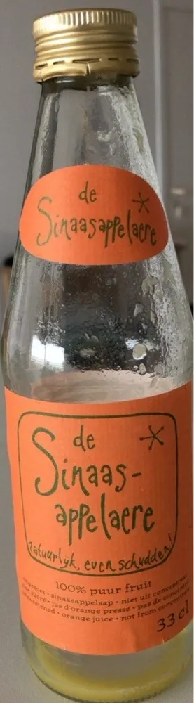 De Sinaasappelaere